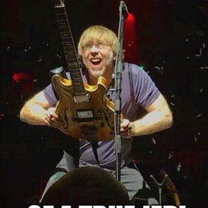 Meet your Posher, Jeremy